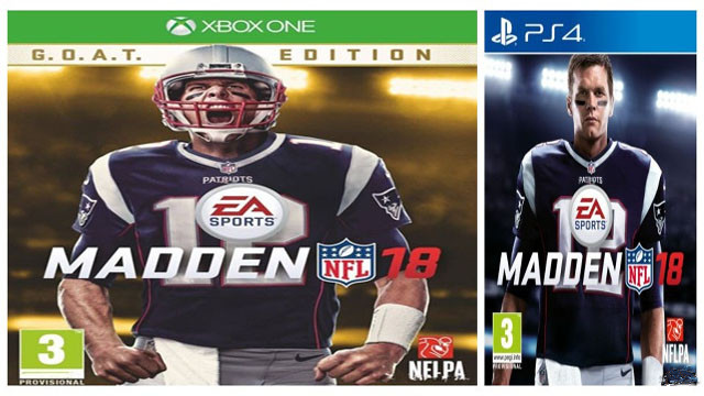 Madden NFL 18-cover athlete